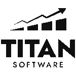 Titan Software - Logo Logo